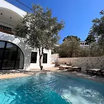 Traditional Kalkan With Private Pool And Gym Villa Kaş