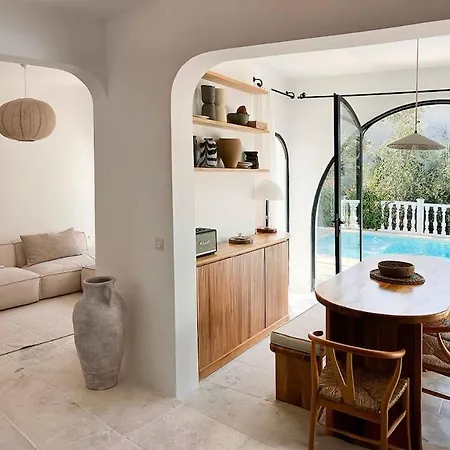 فيلة Traditional Kalkan With Private Pool And Gym