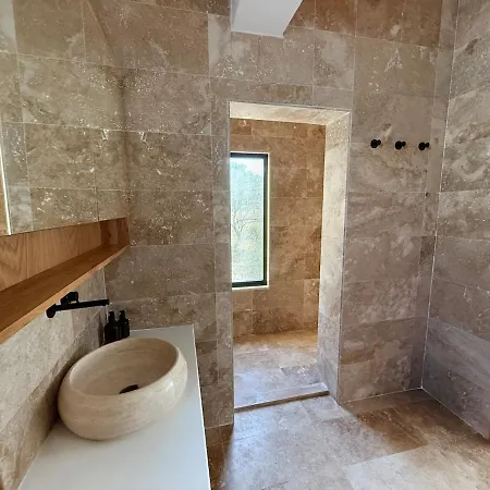 Traditional Kalkan With Private Pool And Gym فيلة *