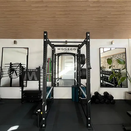 Traditional Kalkan With Private Pool And Gym