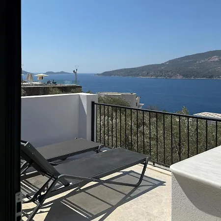 别墅 Traditional Kalkan With Private Pool And Gym
