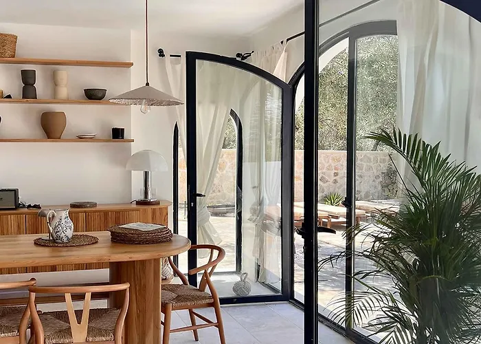 别墅 Traditional Kalkan With Private Pool And Gym *