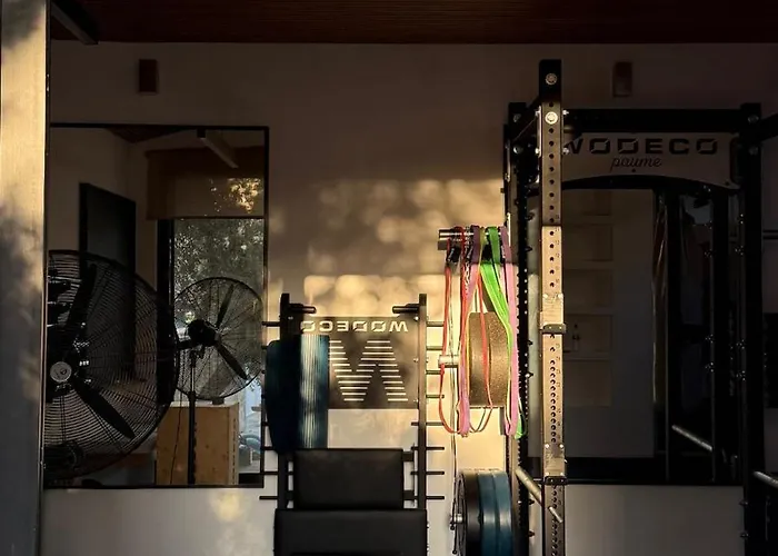 Traditional Kalkan With Private Pool And Gym 别墅