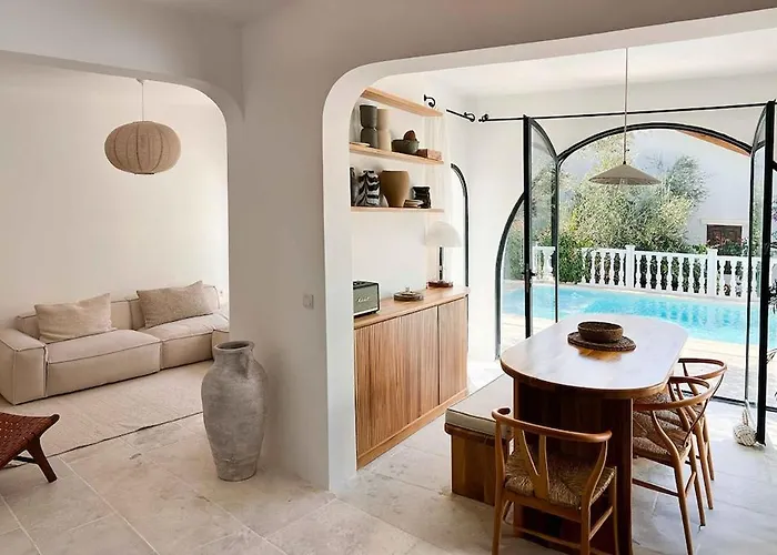 别墅 Traditional Kalkan With Private Pool And Gym