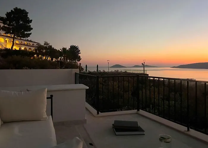 Traditional Kalkan With Private Pool And Gym * 卡斯