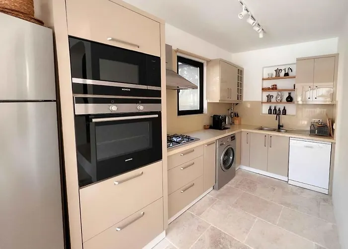 Traditional Kalkan With Private Pool And Gym 卡斯