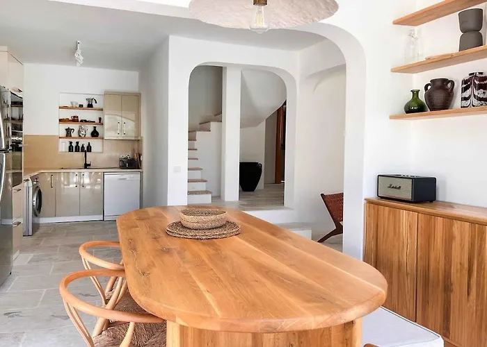 Traditional Kalkan With Private Pool And Gym * 卡斯