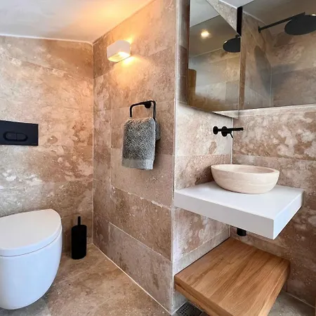 Villa Traditional Kalkan With Private Pool And Gym Kas